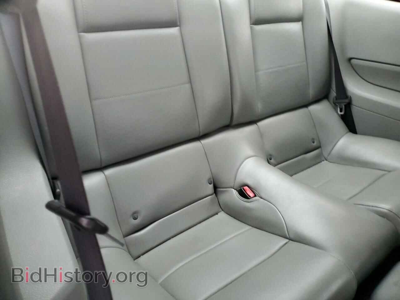 2007 FORD ALL Models - VIN: 1ZVFT80N975280491 - Фото 10