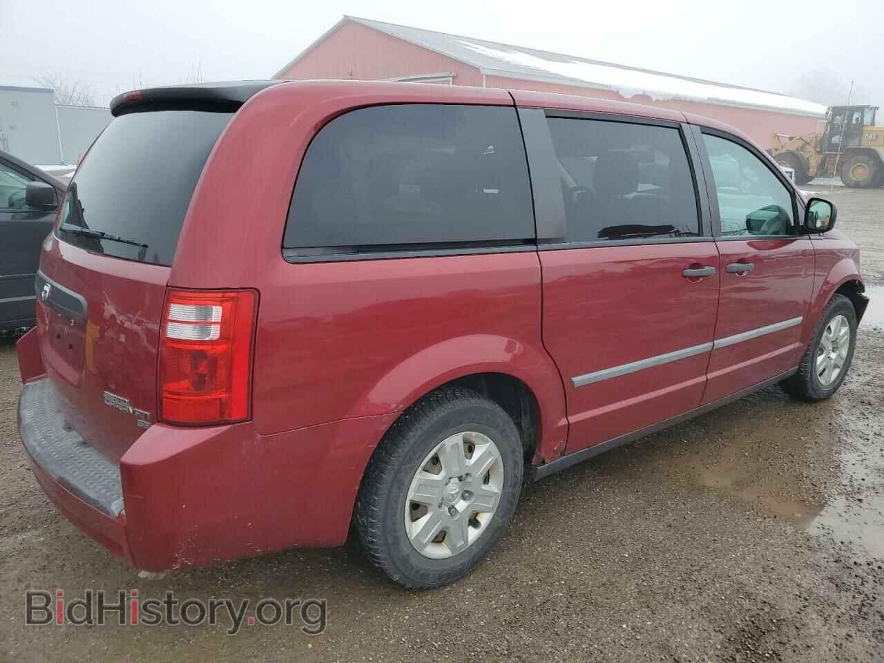 2010 DODGE CARAVAN - VIN: 2D4RN4DEXAR402043 - Photo 3