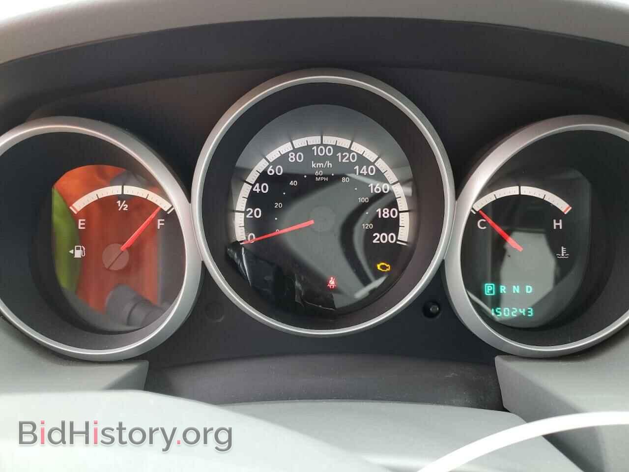2010 DODGE CARAVAN - VIN: 2D4RN4DEXAR402043 - Photo 9