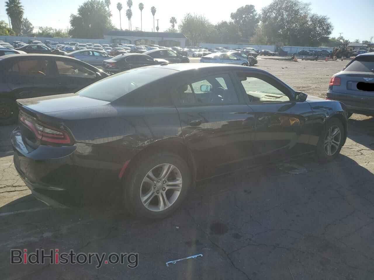 2015 DODGE CHARGER - VIN: 2C3CDXBG6FH771897 - Фото 3