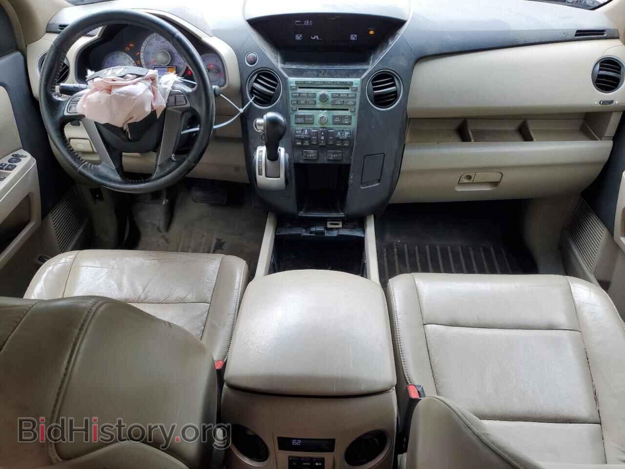 2009 HONDA PILOT - VIN: 5FNYF48629B022940 - Фото 8
