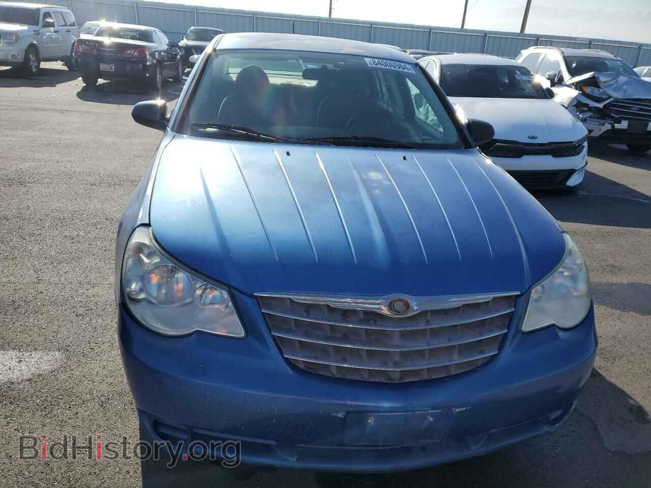 2007 CHRYSLER SEBRING - VIN: 1C3LC46K67N580702 - Фото 5