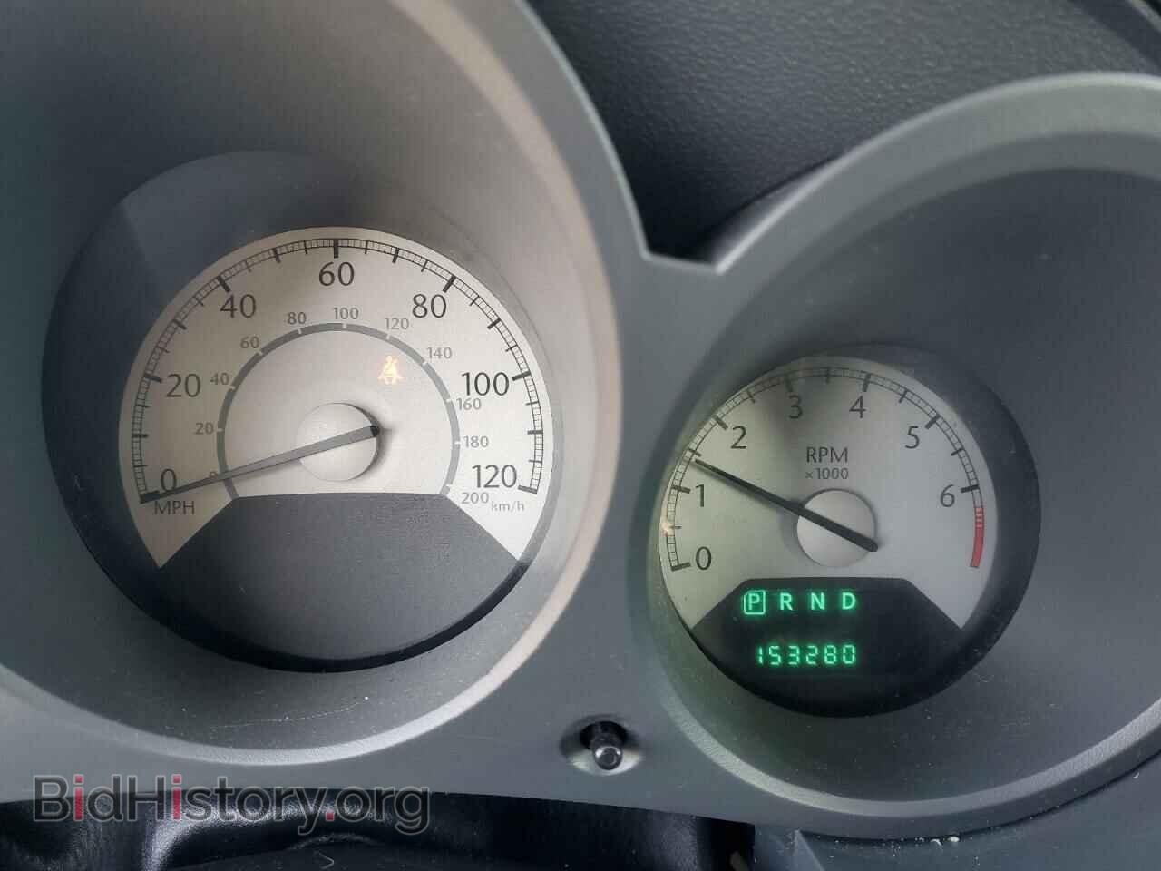 2007 CHRYSLER SEBRING - VIN: 1C3LC46K67N580702 - Фото 9