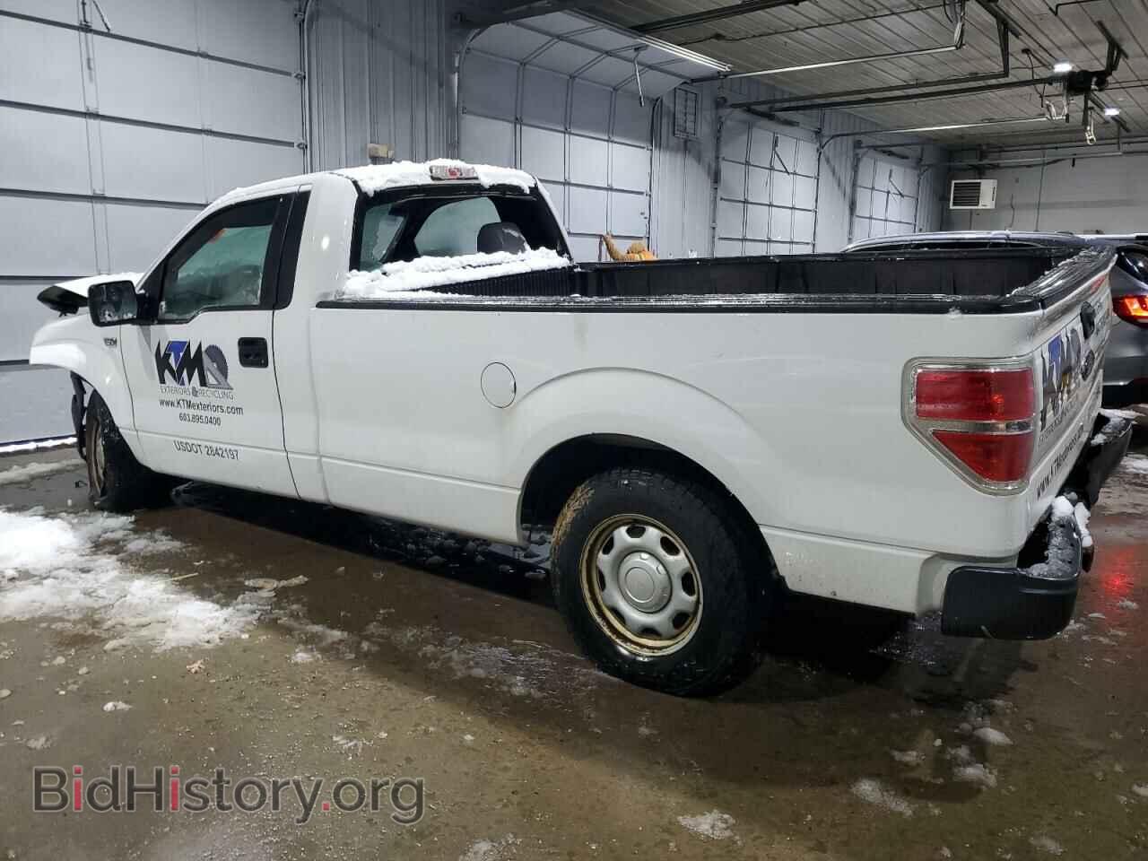 2014 FORD All Models - VIN: 1FTMF1EM7EKD78295 - Photo 2