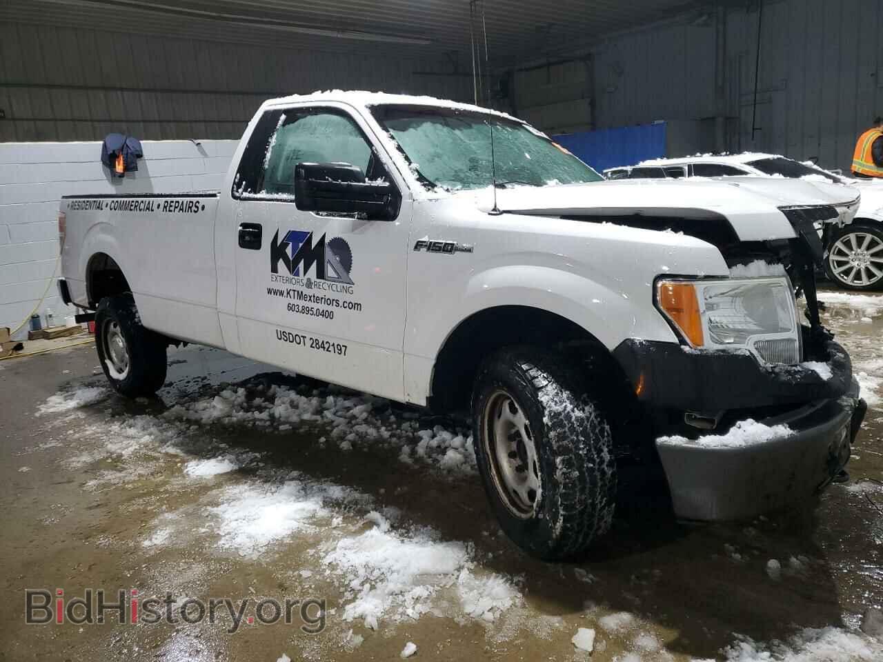 2014 FORD All Models - VIN: 1FTMF1EM7EKD78295 - Photo 4
