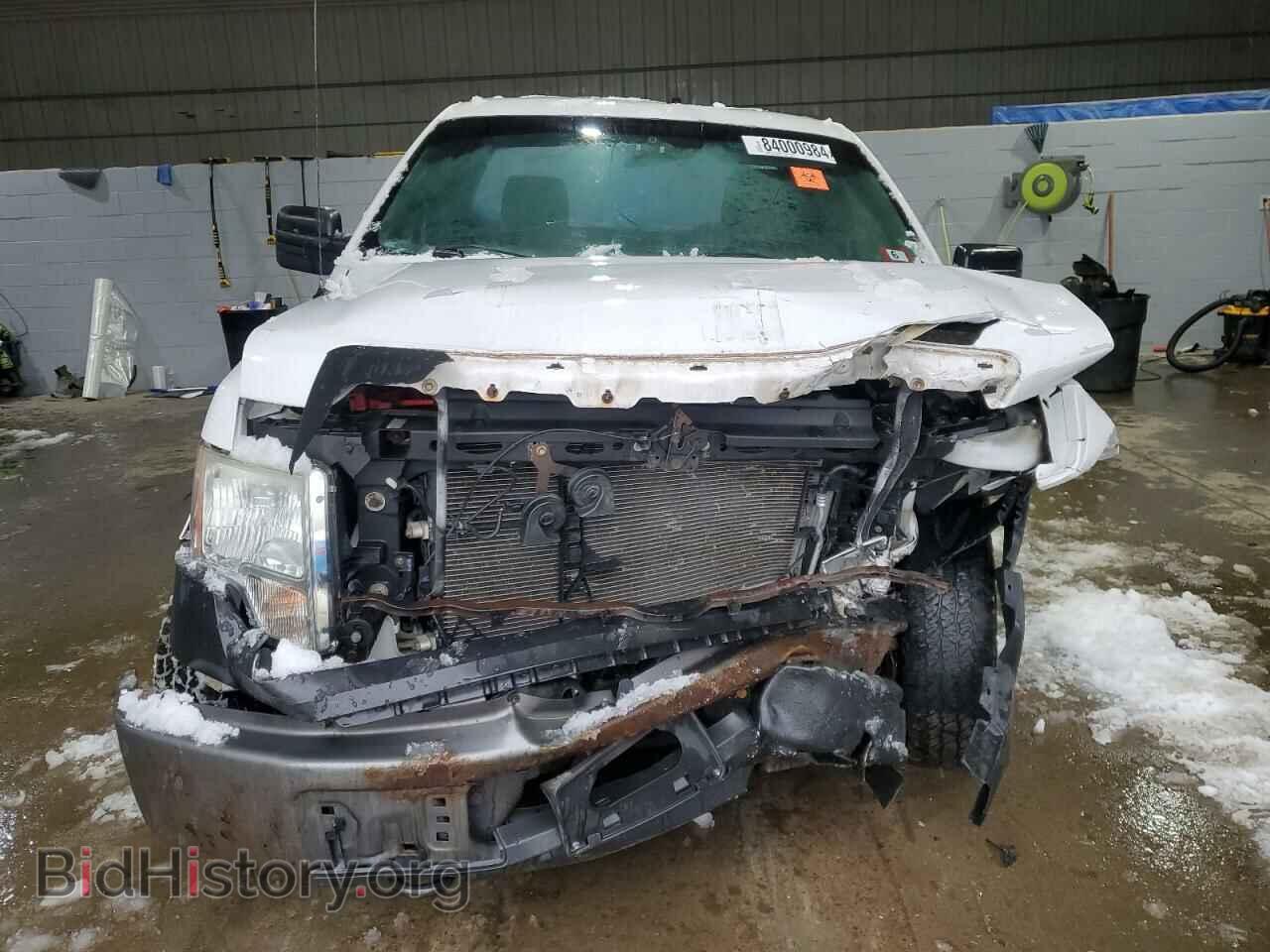 2014 FORD All Models - VIN: 1FTMF1EM7EKD78295 - Photo 5