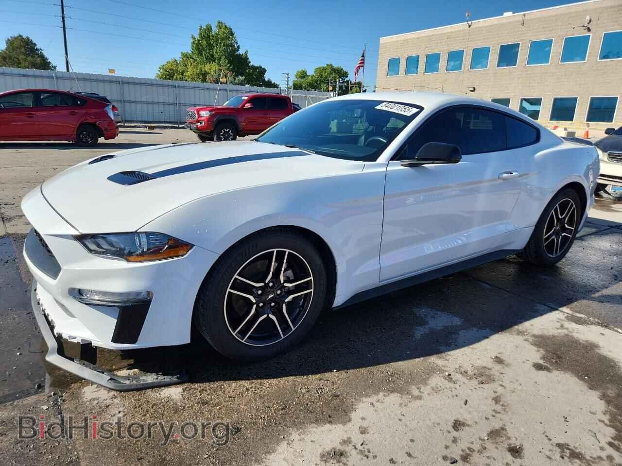 Photo 1FA6P8TH8L5126237 - FORD ALL Models 2020