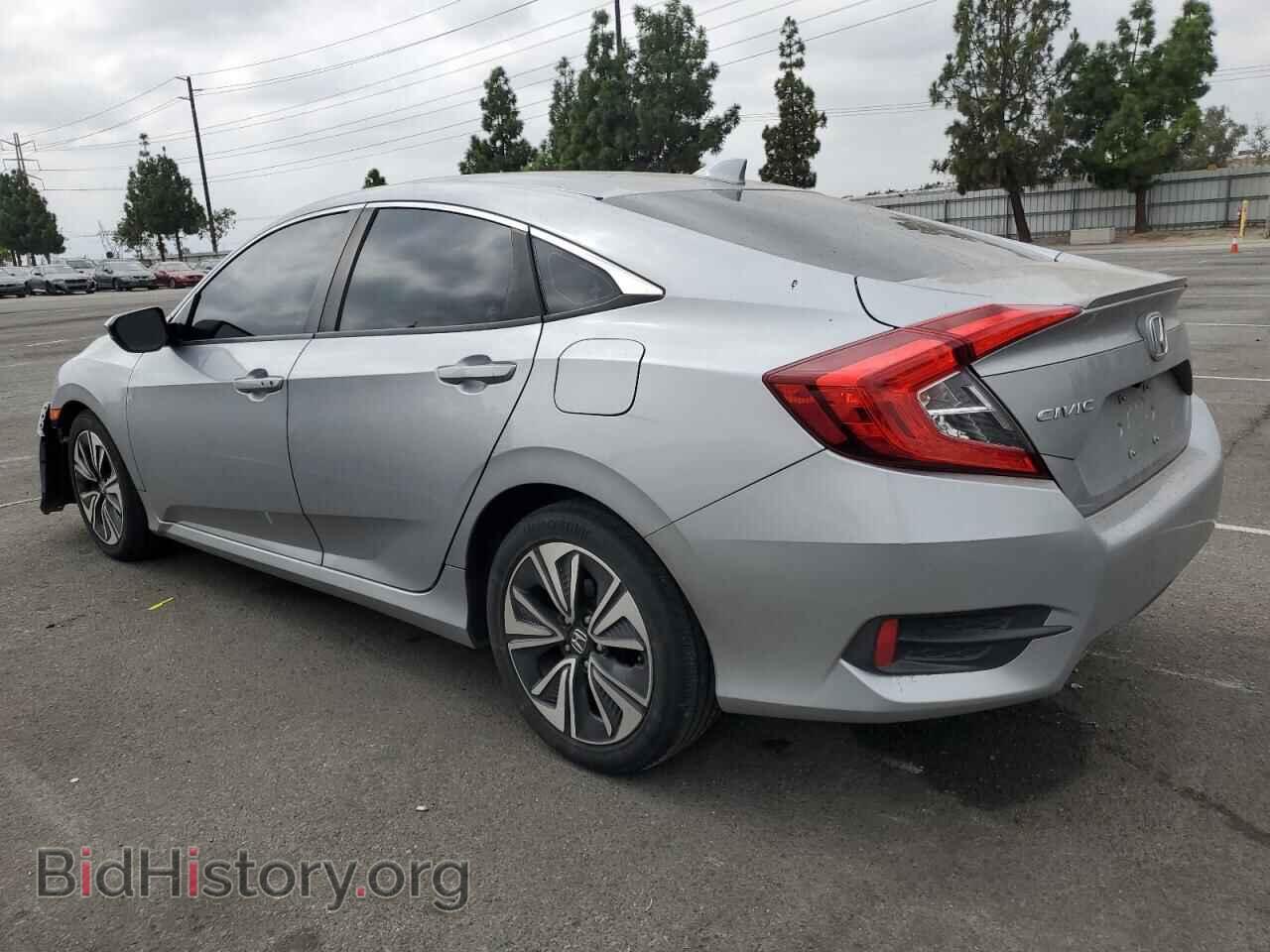 2016 HONDA CIVIC - VIN: 19XFC1F33GE222882 - Фото 2