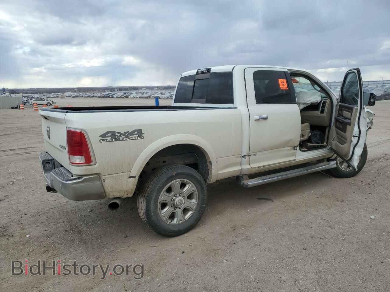 2017 RAM 2500 - VIN: 3C6UR5FL2HG720596 - Photo 3