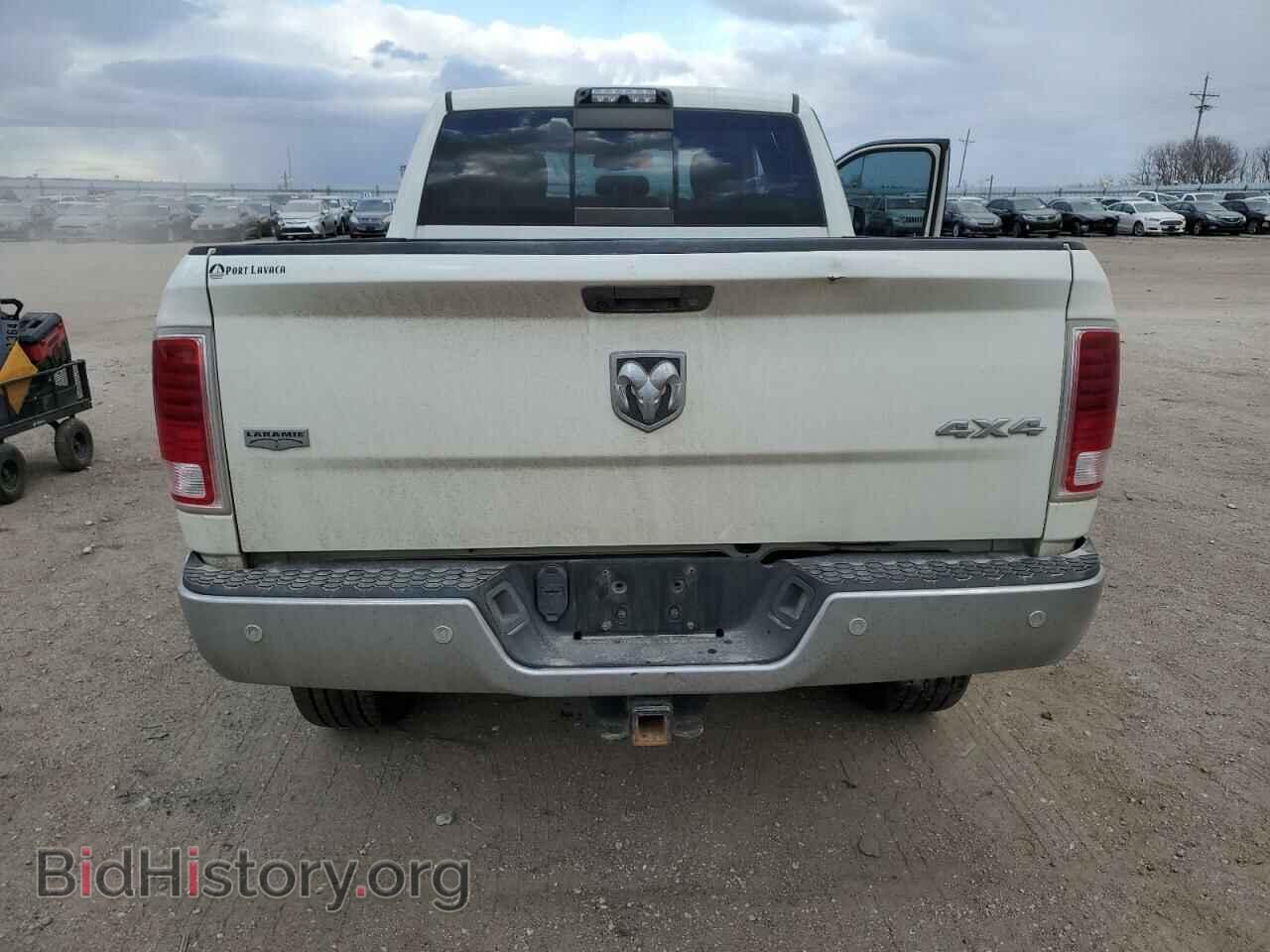 2017 RAM 2500 - VIN: 3C6UR5FL2HG720596 - Photo 6