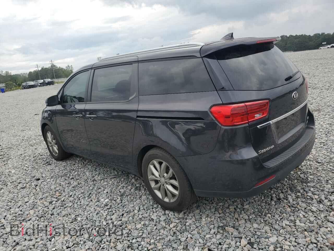 2019 KIA All Models - VIN: KNDMB5C10K6500799 - Фото 2