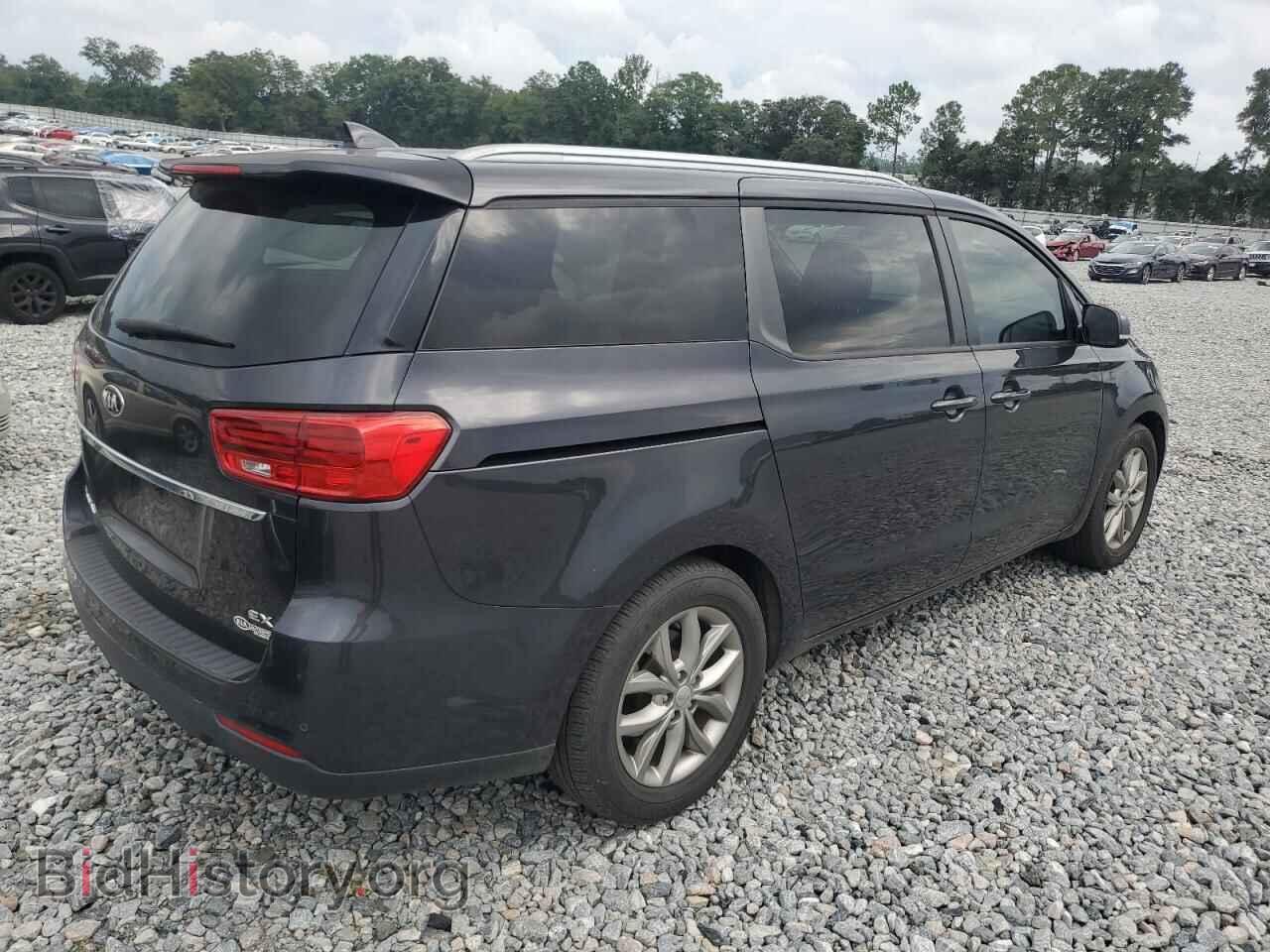 2019 KIA All Models - VIN: KNDMB5C10K6500799 - Фото 3