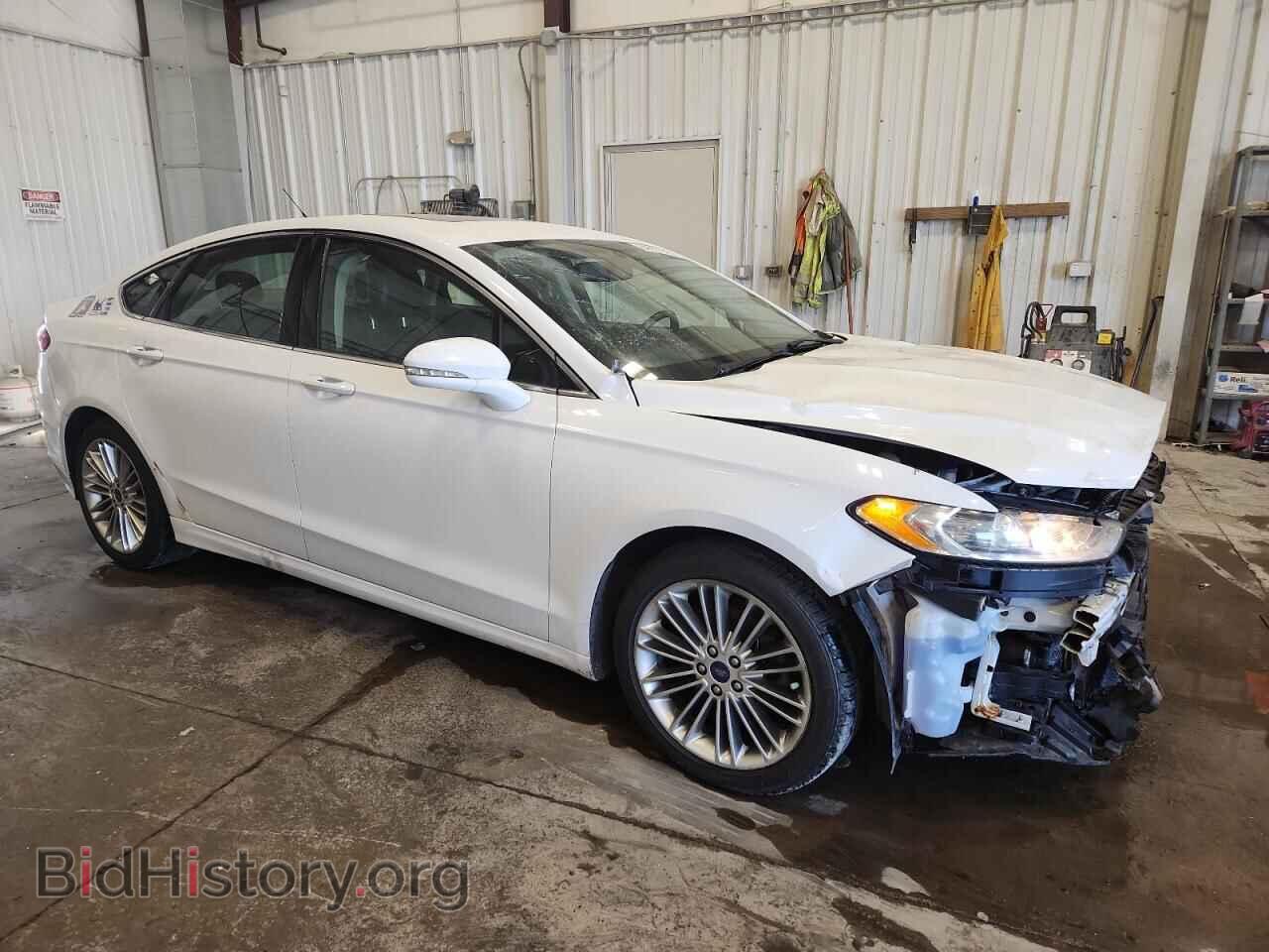2014 FORD FUSION - VIN: 3FA6P0H99ER301971 - Фото 4