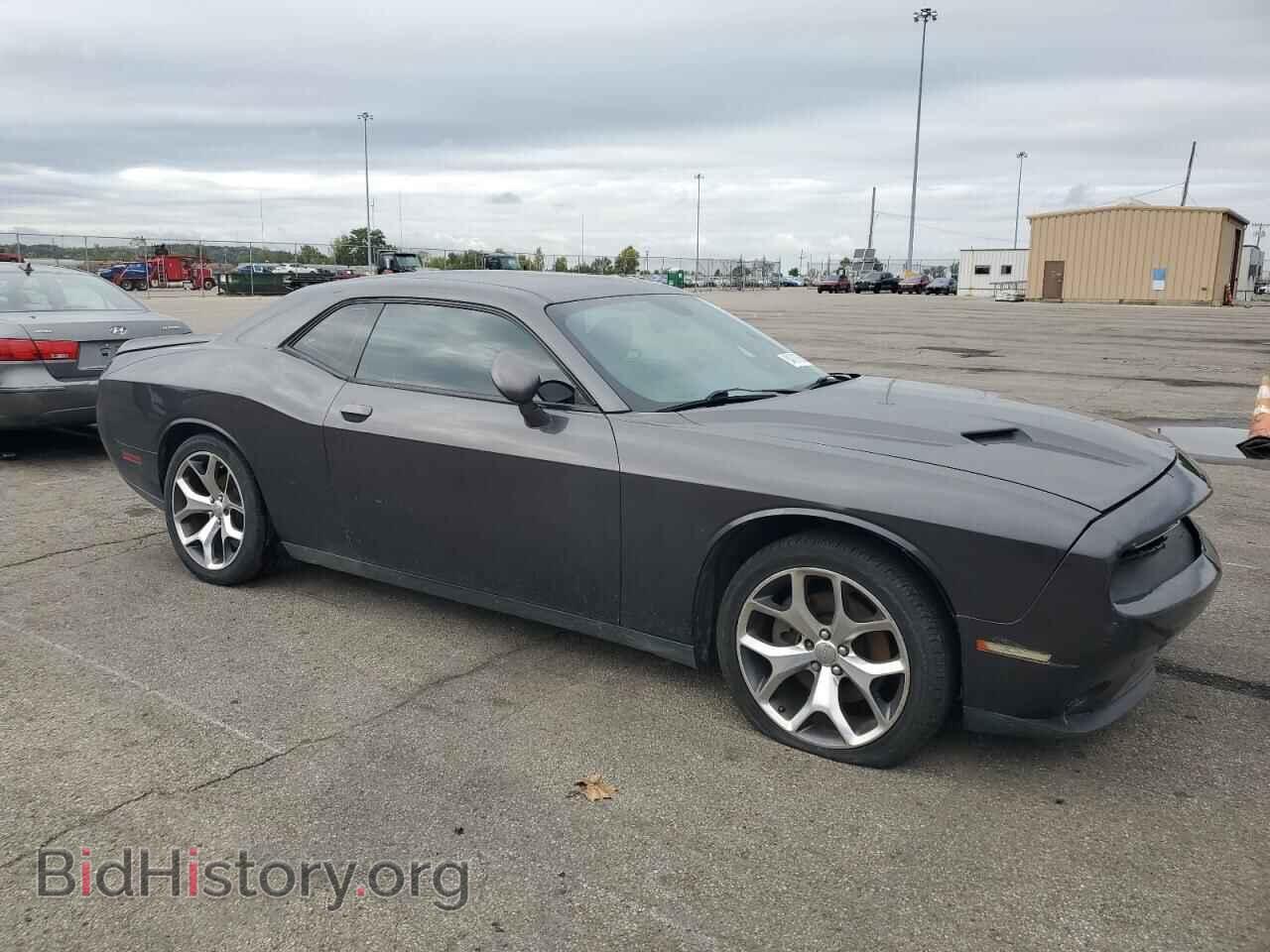 2016 DODGE CHALLENGER - VIN: 2C3CDZAG7GH312196 - Фото 4