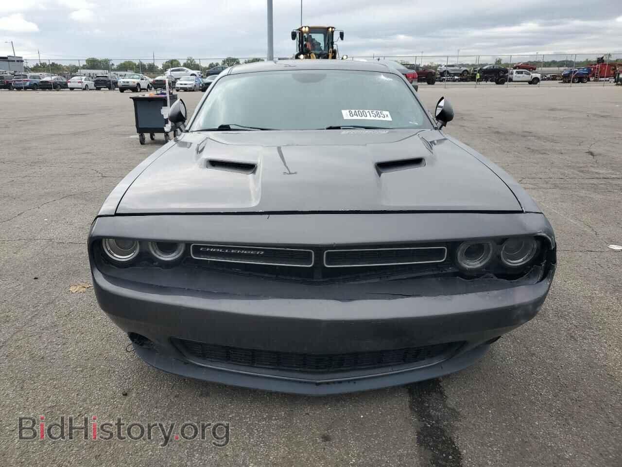 2016 DODGE CHALLENGER - VIN: 2C3CDZAG7GH312196 - Фото 5
