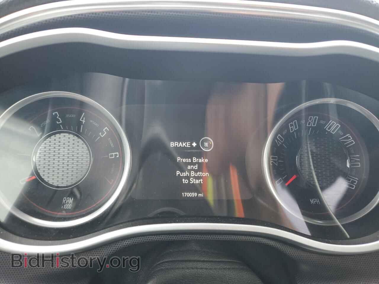 2016 DODGE CHALLENGER - VIN: 2C3CDZAG7GH312196 - Фото 9