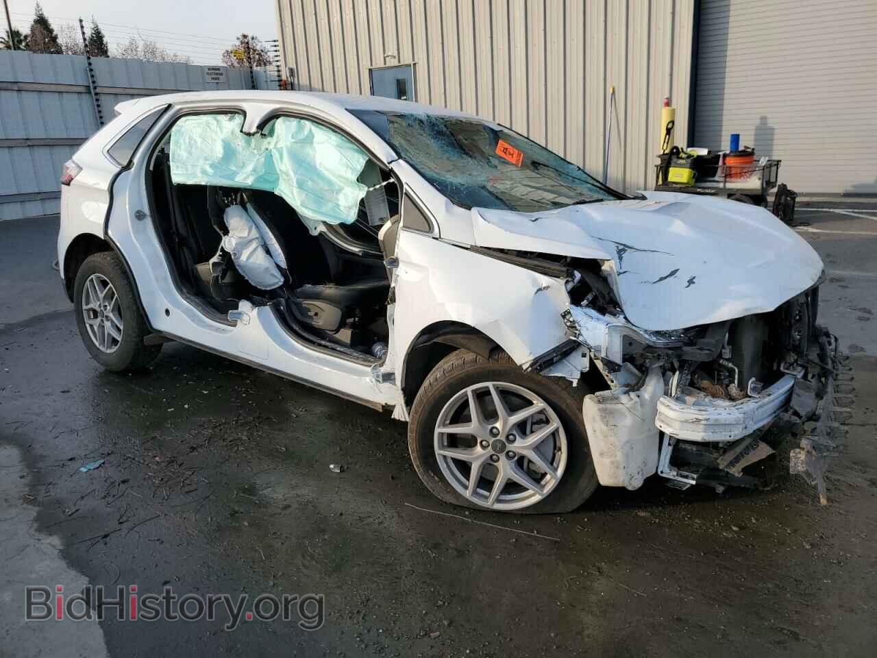 2023 FORD EDGE - VIN: 2FMPK4J97PBA38326 - Фото 4
