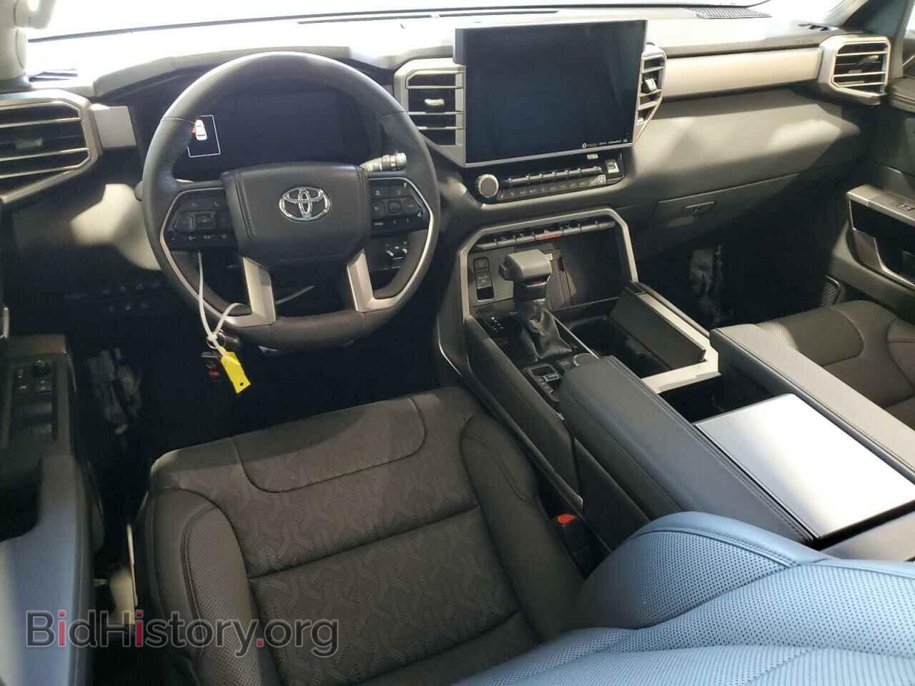 2023 TOYOTA SEQUOIA - VIN: 7SVAAABA4PX006078 - Фото 8