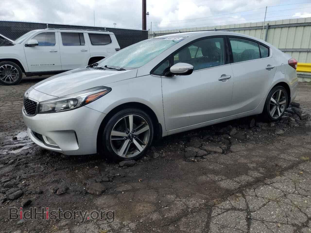 Photo 3KPFL4A83HE053128 - KIA FORTE 2017