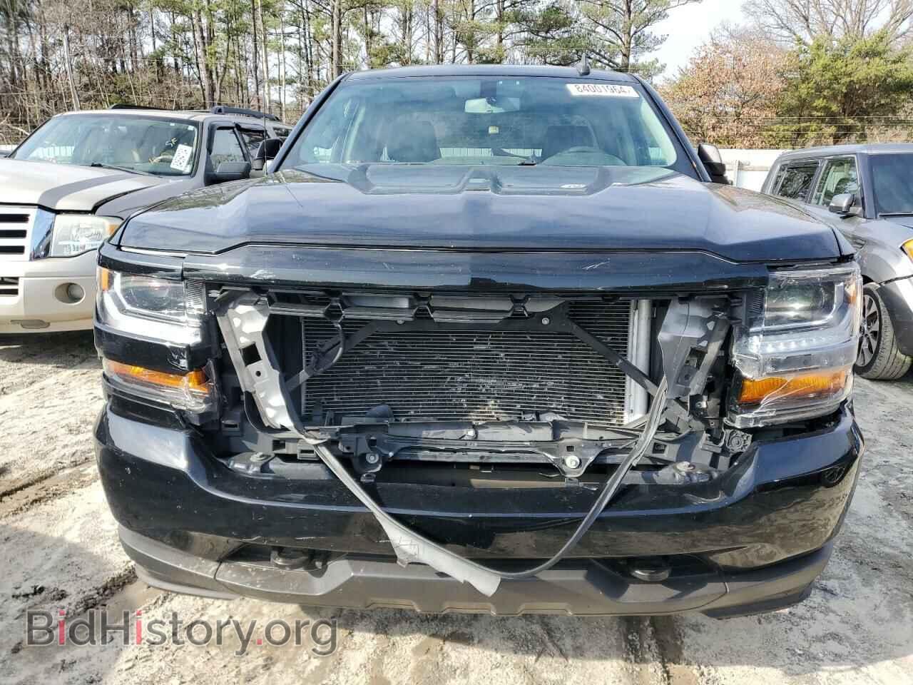 2016 CHEVROLET ALL Models - VIN: 1GCVKPECXGZ323621 - Фото 5