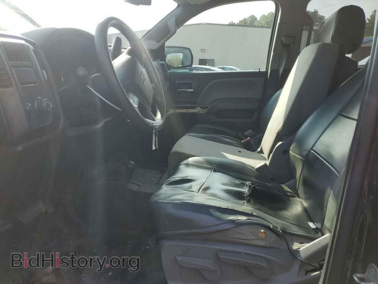 2016 CHEVROLET ALL Models - VIN: 1GCVKPECXGZ323621 - Фото 7