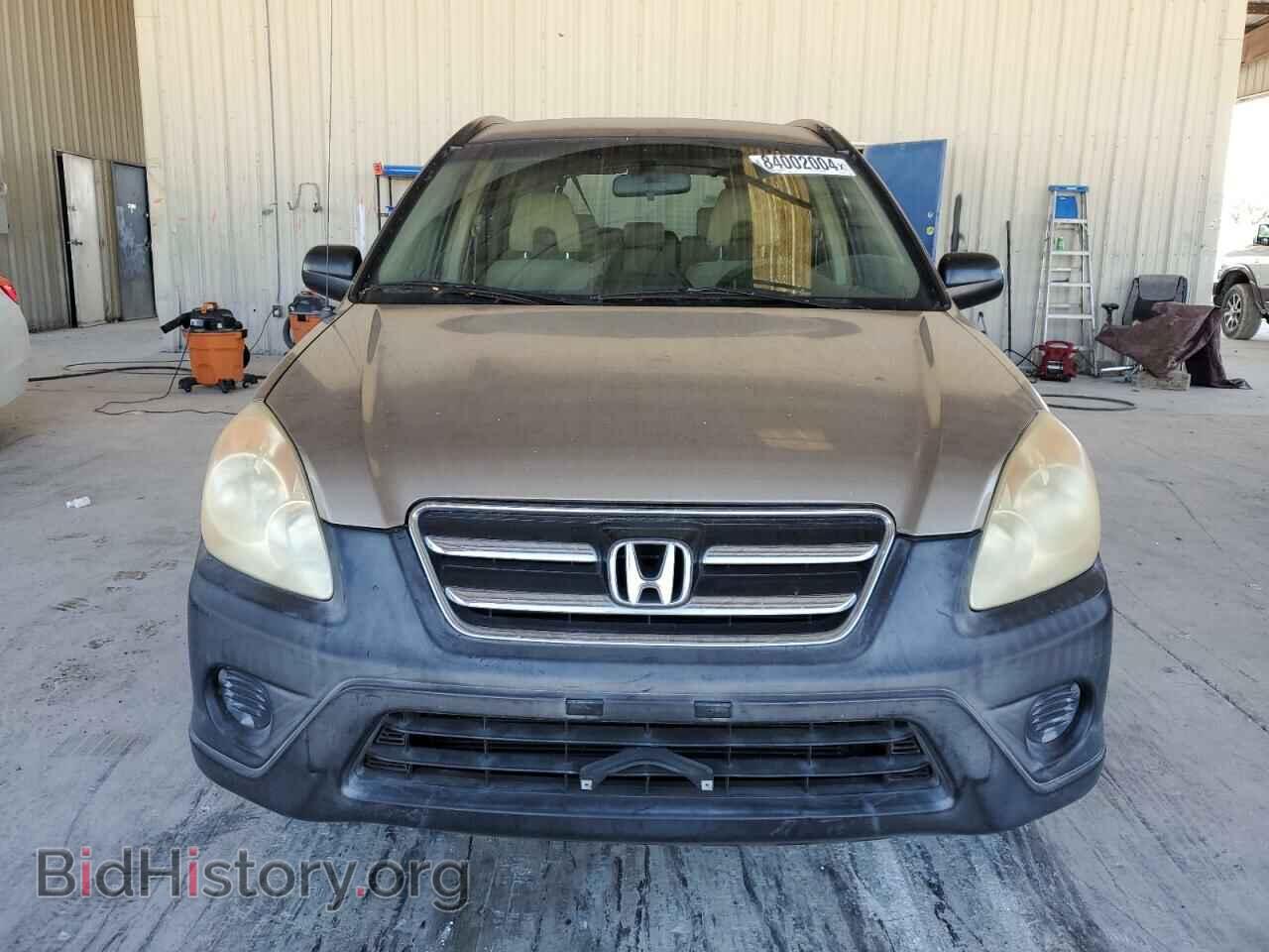 2005 HONDA CRV - VIN: SHSRD68505U303876 - Фото 5