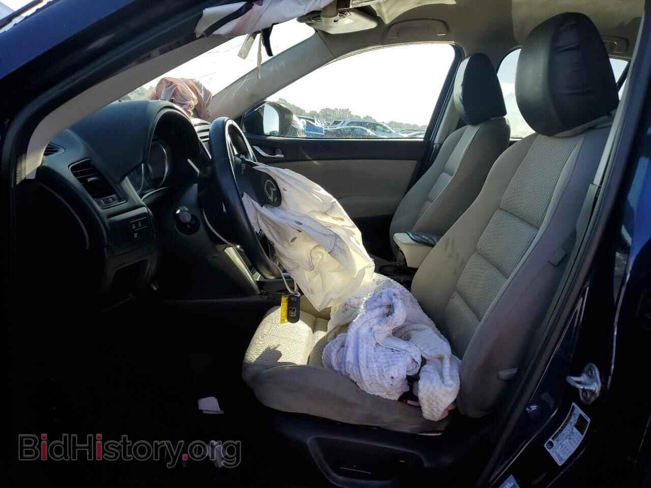 2013 MAZDA CX-5 - VIN: JM3KE2CEXD0118728 - Фото 7
