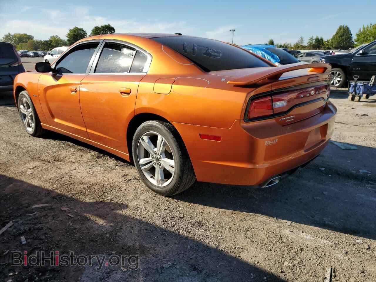 2011 DODGE CHARGER - VIN: 2B3CM5CT9BH610967 - Фото 2