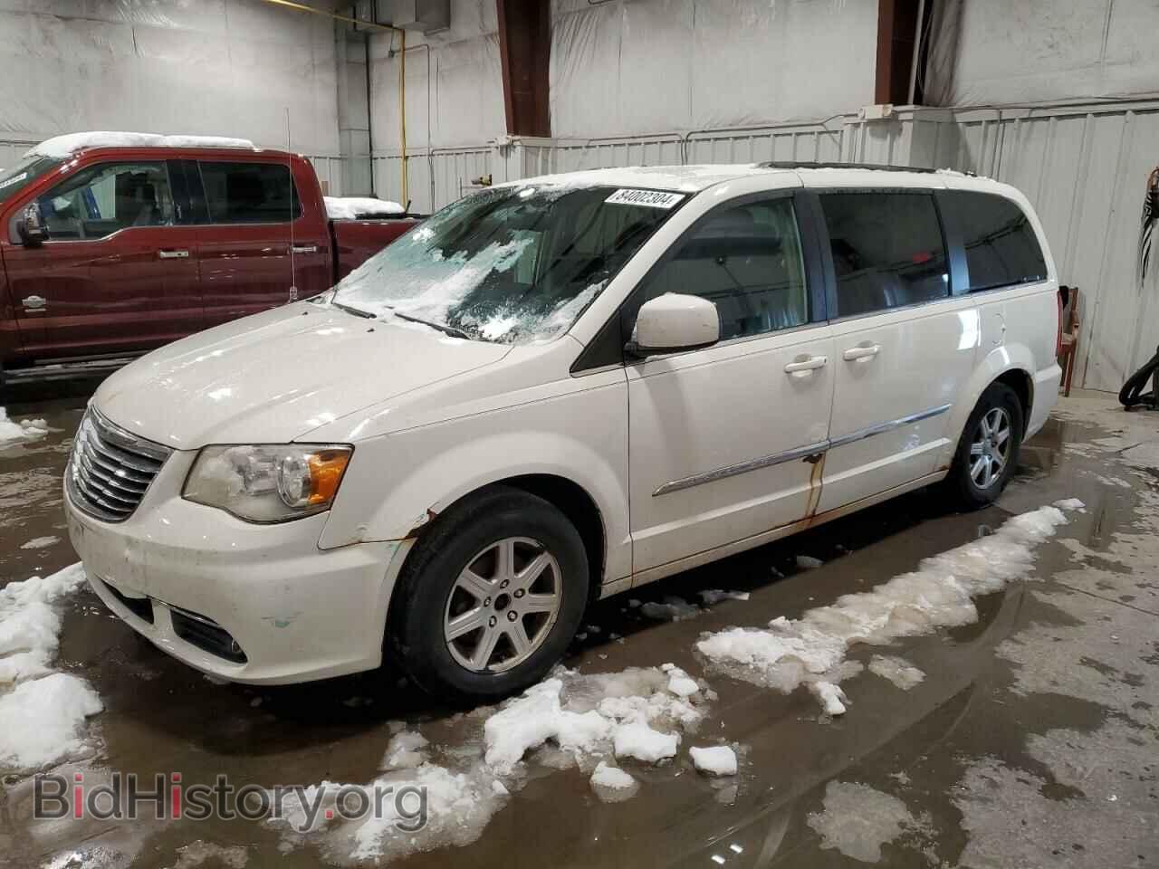 Photo 2A4RR5DG3BR760475 - CHRYSLER MINIVAN 2011