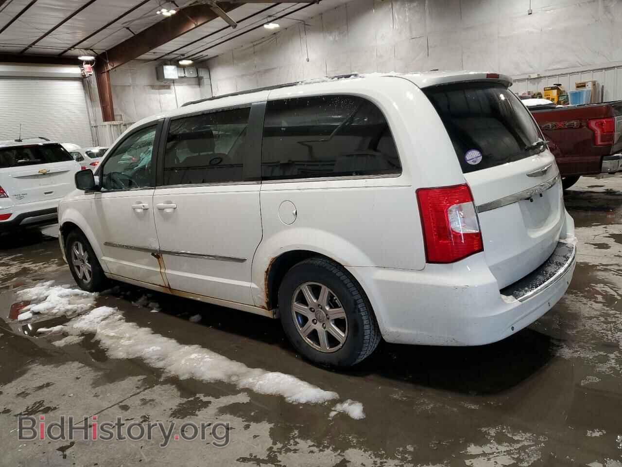 2011 CHRYSLER MINIVAN - VIN: 2A4RR5DG3BR760475 - Фото 2