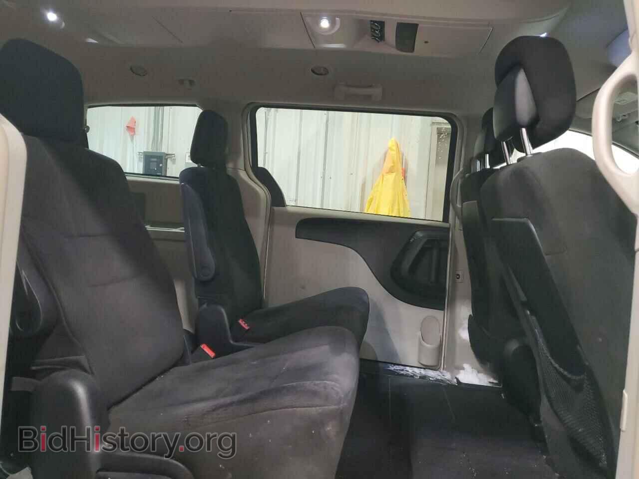 2011 CHRYSLER MINIVAN - VIN: 2A4RR5DG3BR760475 - Фото 11