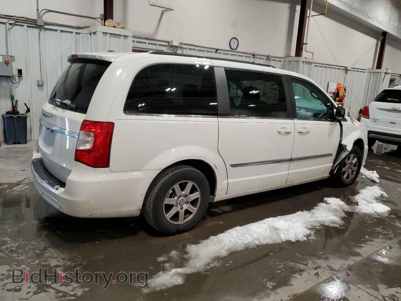 2011 CHRYSLER MINIVAN - VIN: 2A4RR5DG3BR760475 - Фото 3