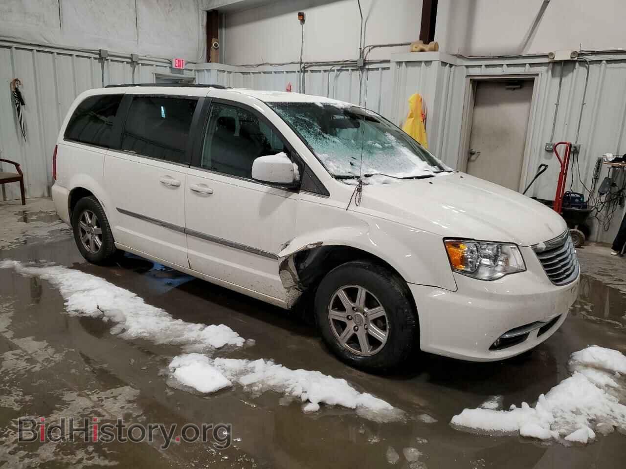 2011 CHRYSLER MINIVAN - VIN: 2A4RR5DG3BR760475 - Фото 4