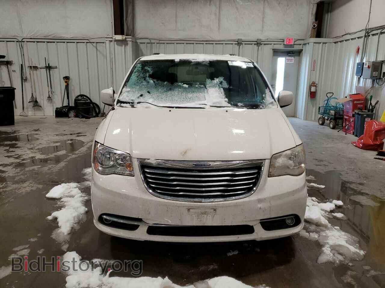 2011 CHRYSLER MINIVAN - VIN: 2A4RR5DG3BR760475 - Фото 5