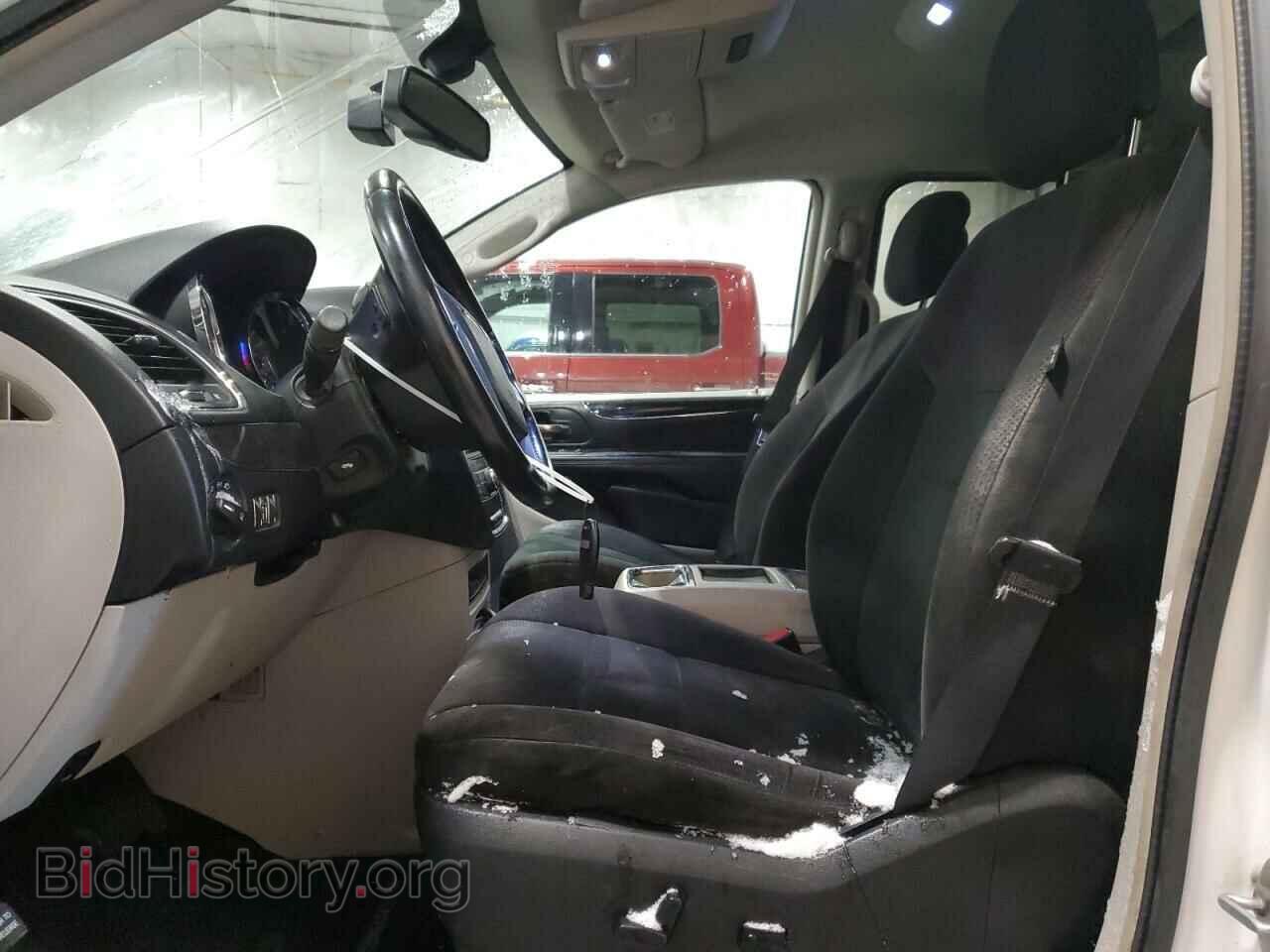 2011 CHRYSLER MINIVAN - VIN: 2A4RR5DG3BR760475 - Фото 7