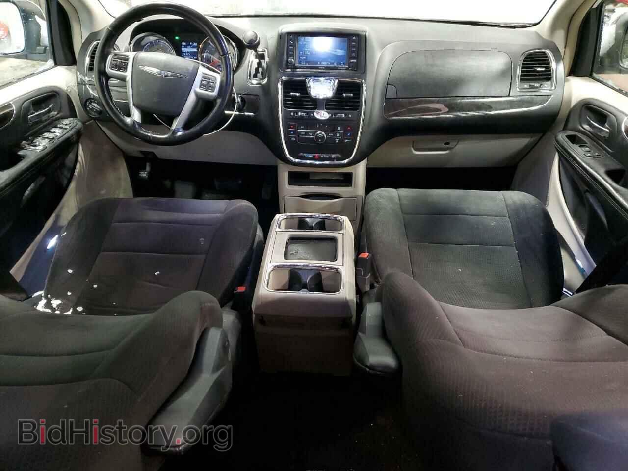 2011 CHRYSLER MINIVAN - VIN: 2A4RR5DG3BR760475 - Фото 8