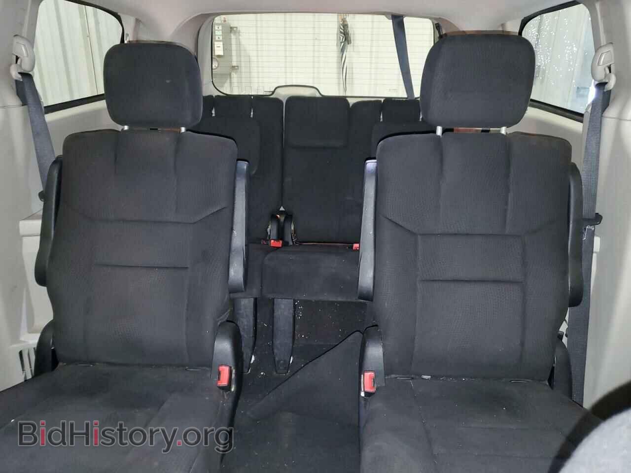 2011 CHRYSLER MINIVAN - VIN: 2A4RR5DG3BR760475 - Фото 10