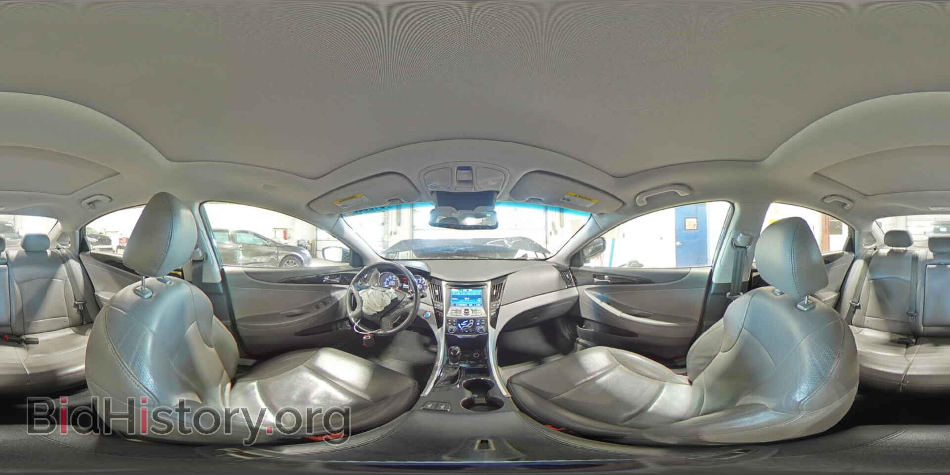 2013 HYUNDAI SONATA - VIN: 5NPEC4AC3DH801950 - Фото 15