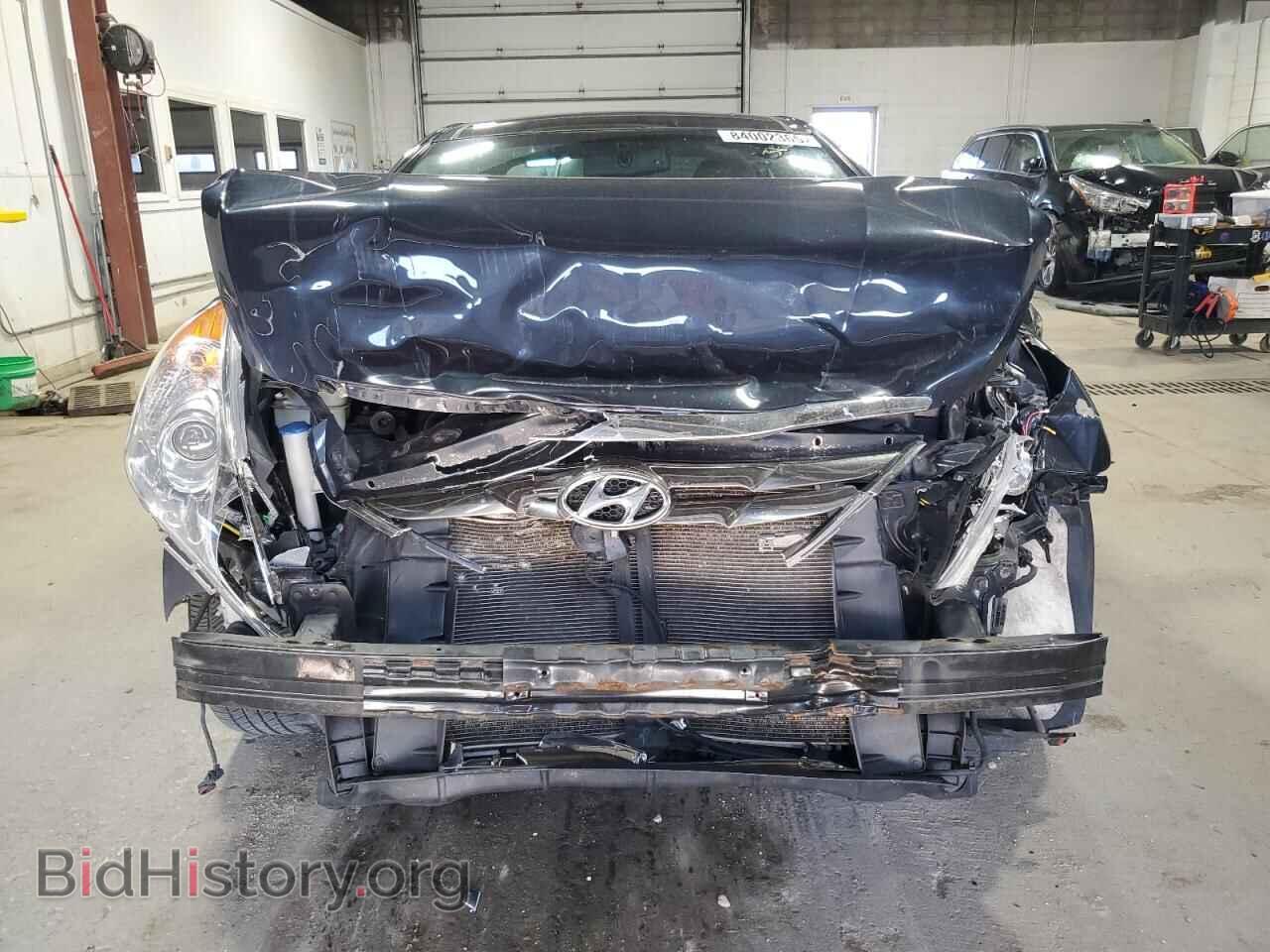 2013 HYUNDAI SONATA - VIN: 5NPEC4AC3DH801950 - Фото 5