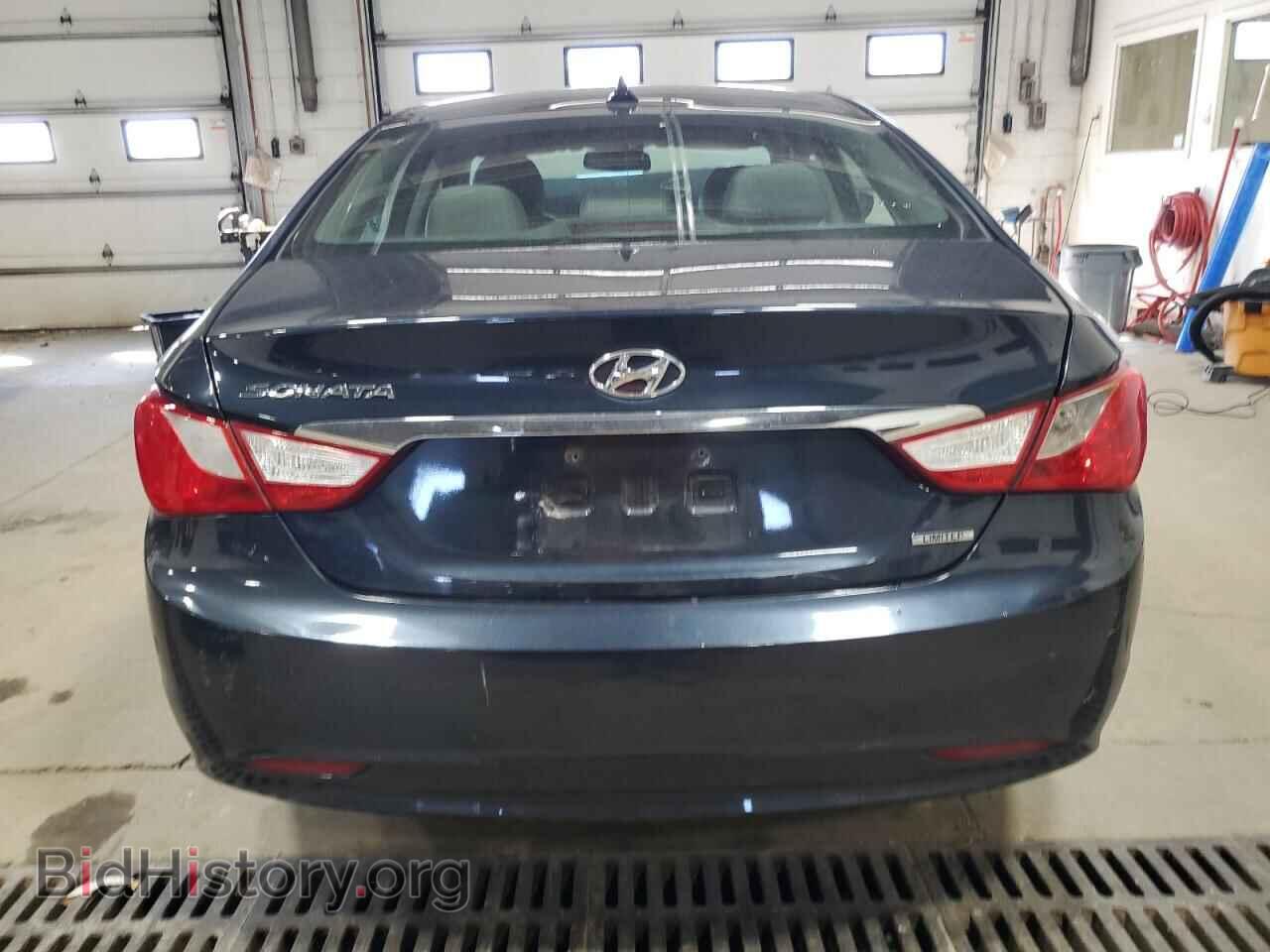 2013 HYUNDAI SONATA - VIN: 5NPEC4AC3DH801950 - Фото 6