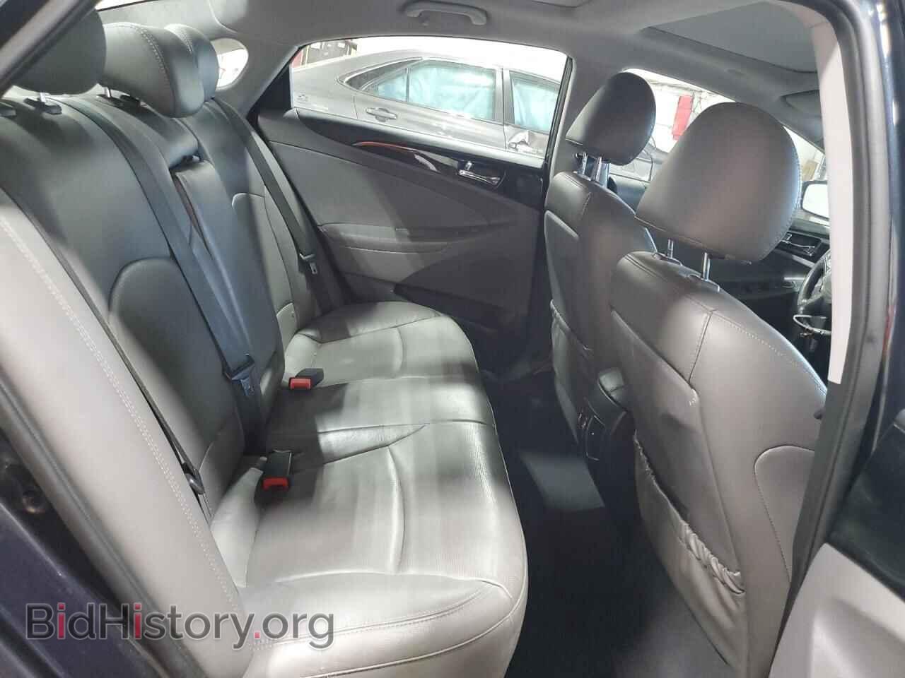2013 HYUNDAI SONATA - VIN: 5NPEC4AC3DH801950 - Фото 10