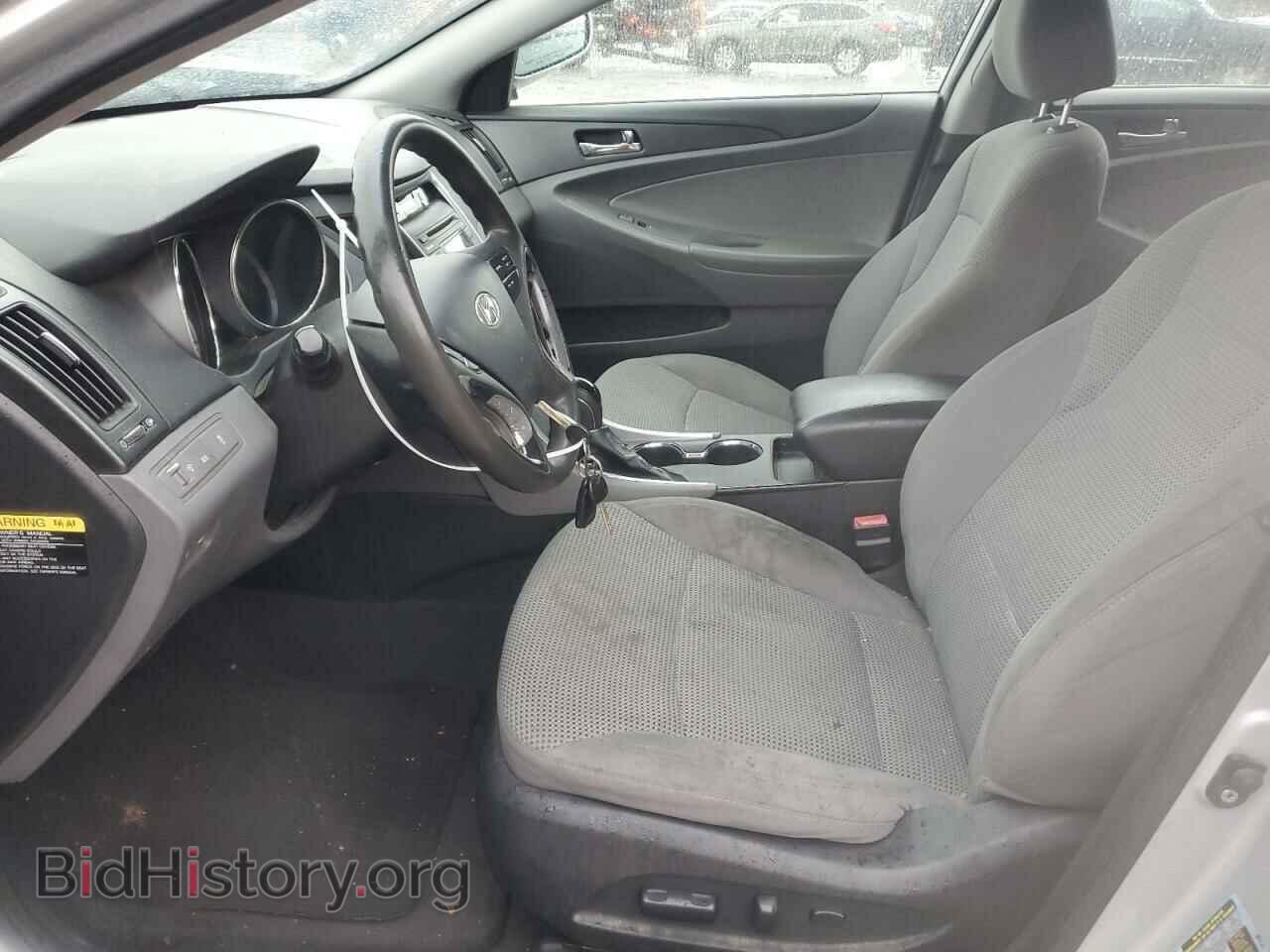 2012 HYUNDAI SONATA - VIN: 5NPEB4AC3CH315334 - Фото 7