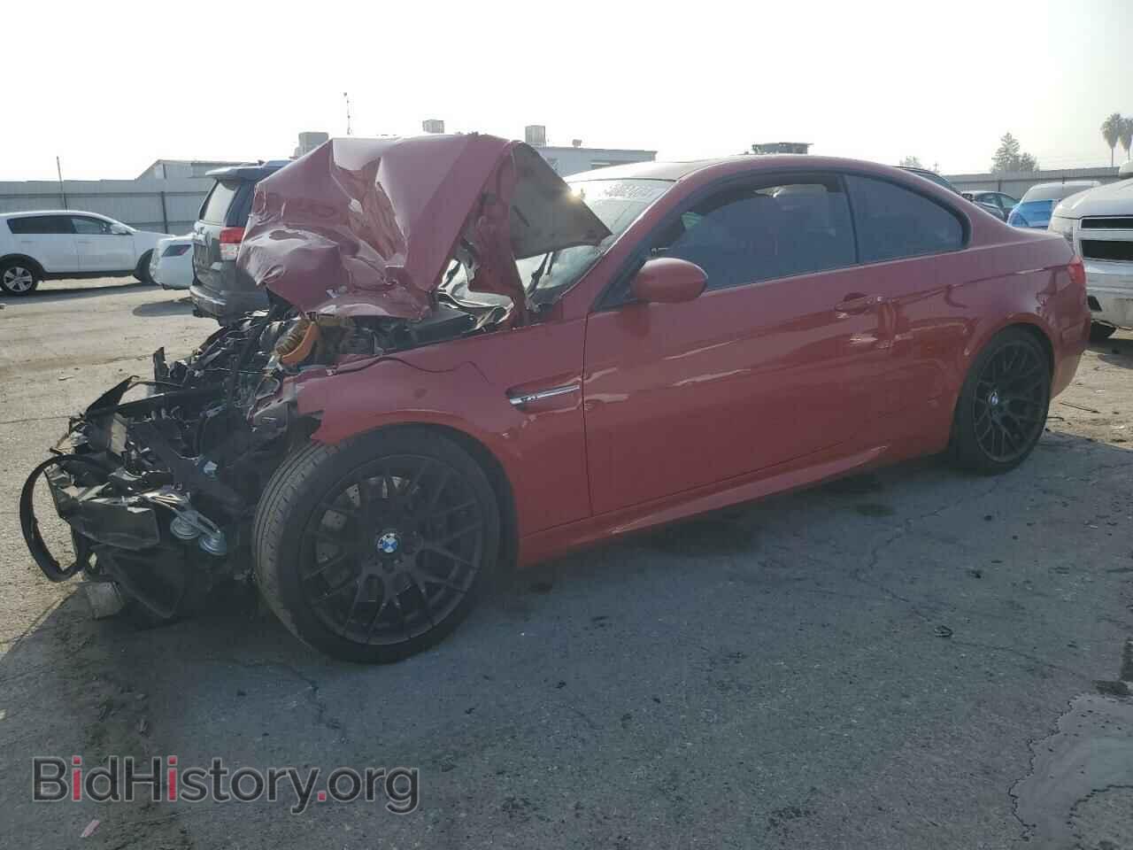 Photo WBSKG9C52DJ593028 - BMW M3 2013