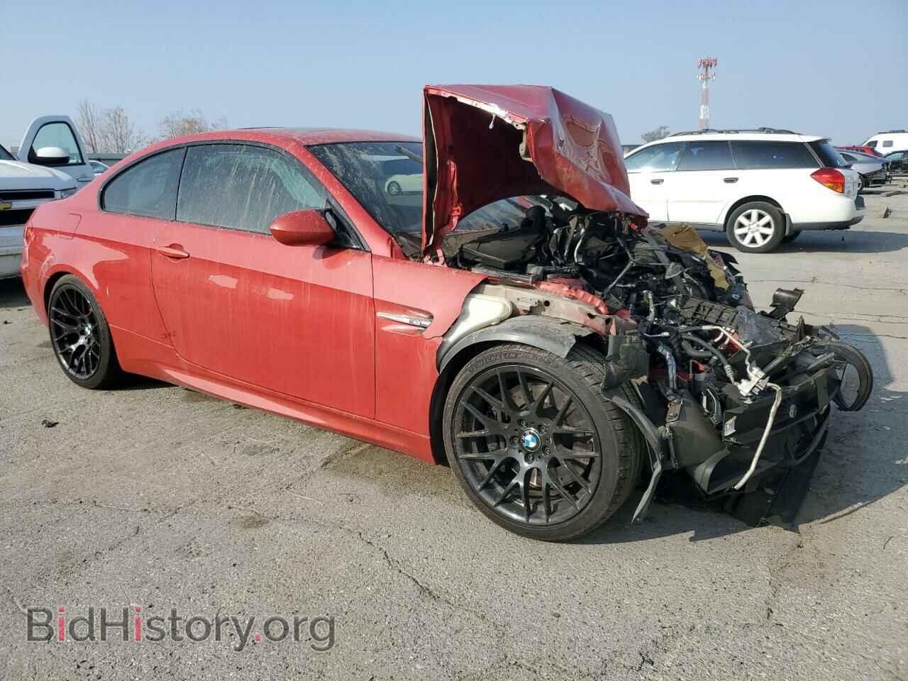 2013 BMW M3 - VIN: WBSKG9C52DJ593028 - Фото 4