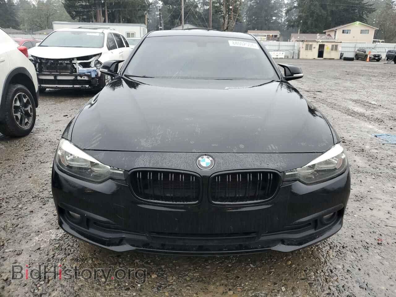 2017 BMW 3 SERIES - VIN: WBA8A9C59HK620418 - Фото 5