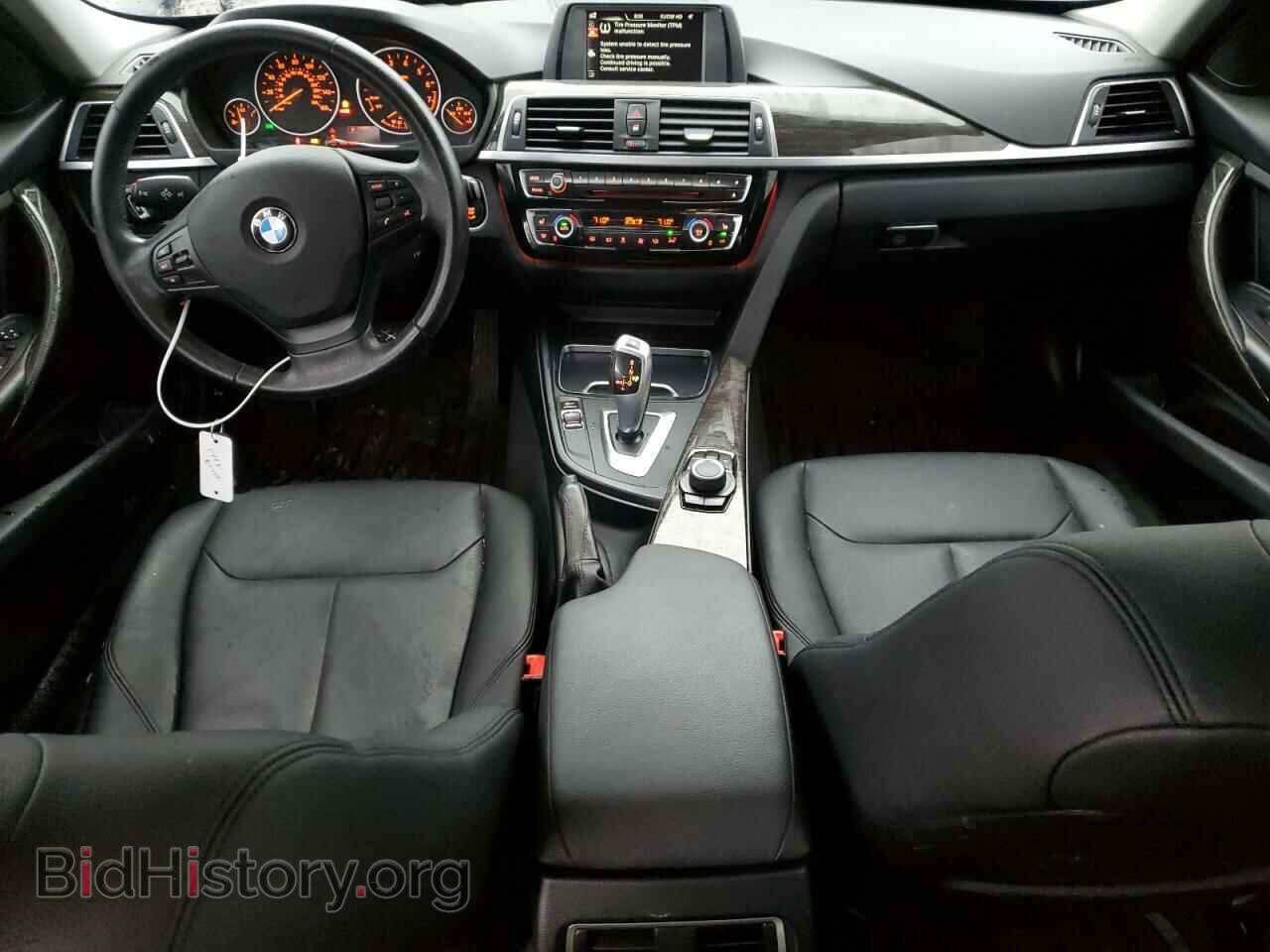 2017 BMW 3 SERIES - VIN: WBA8A9C59HK620418 - Фото 8