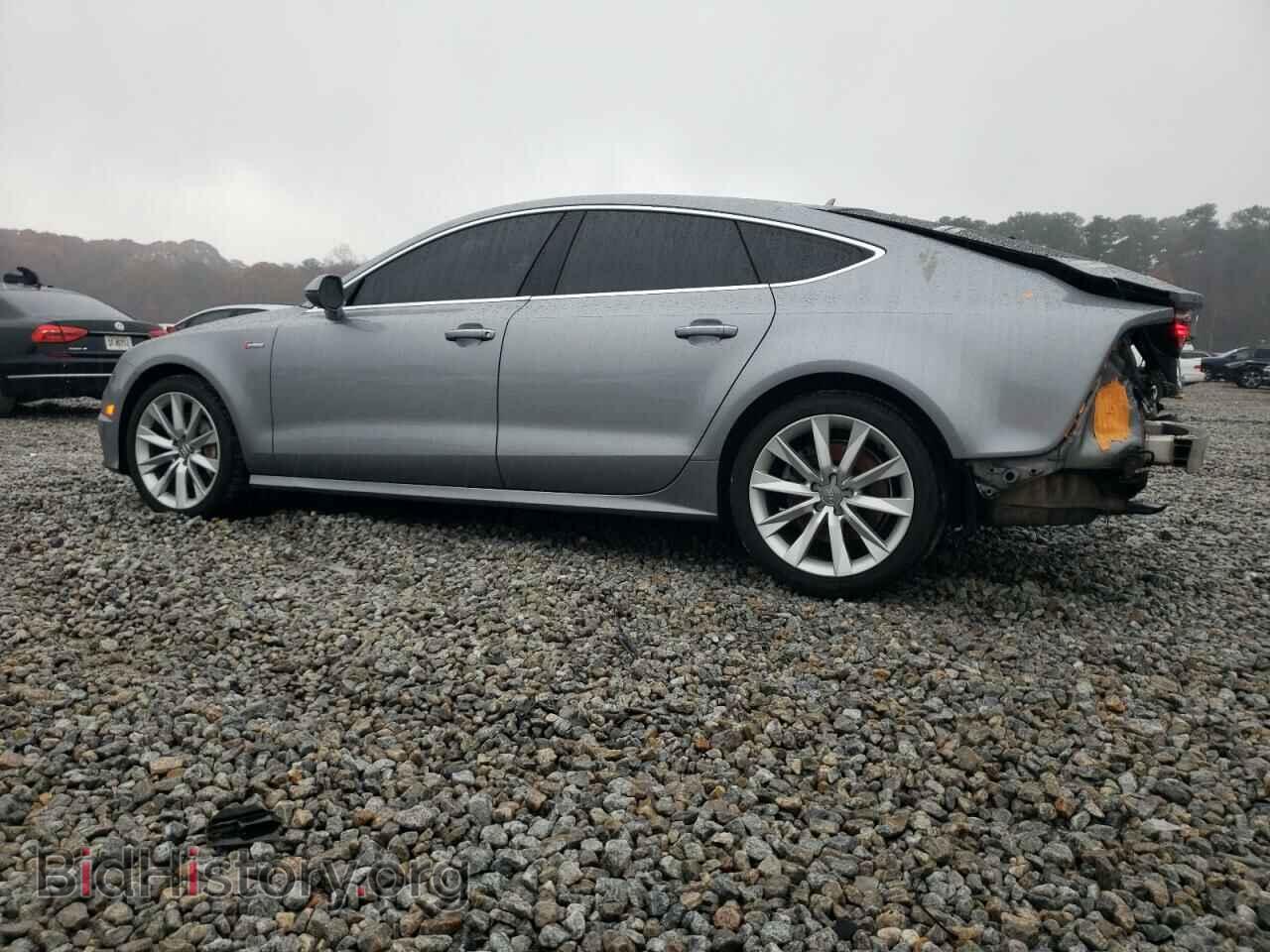 2016 AUDI A7 - VIN: WAU2GAFC7GN001877 - Photo 2