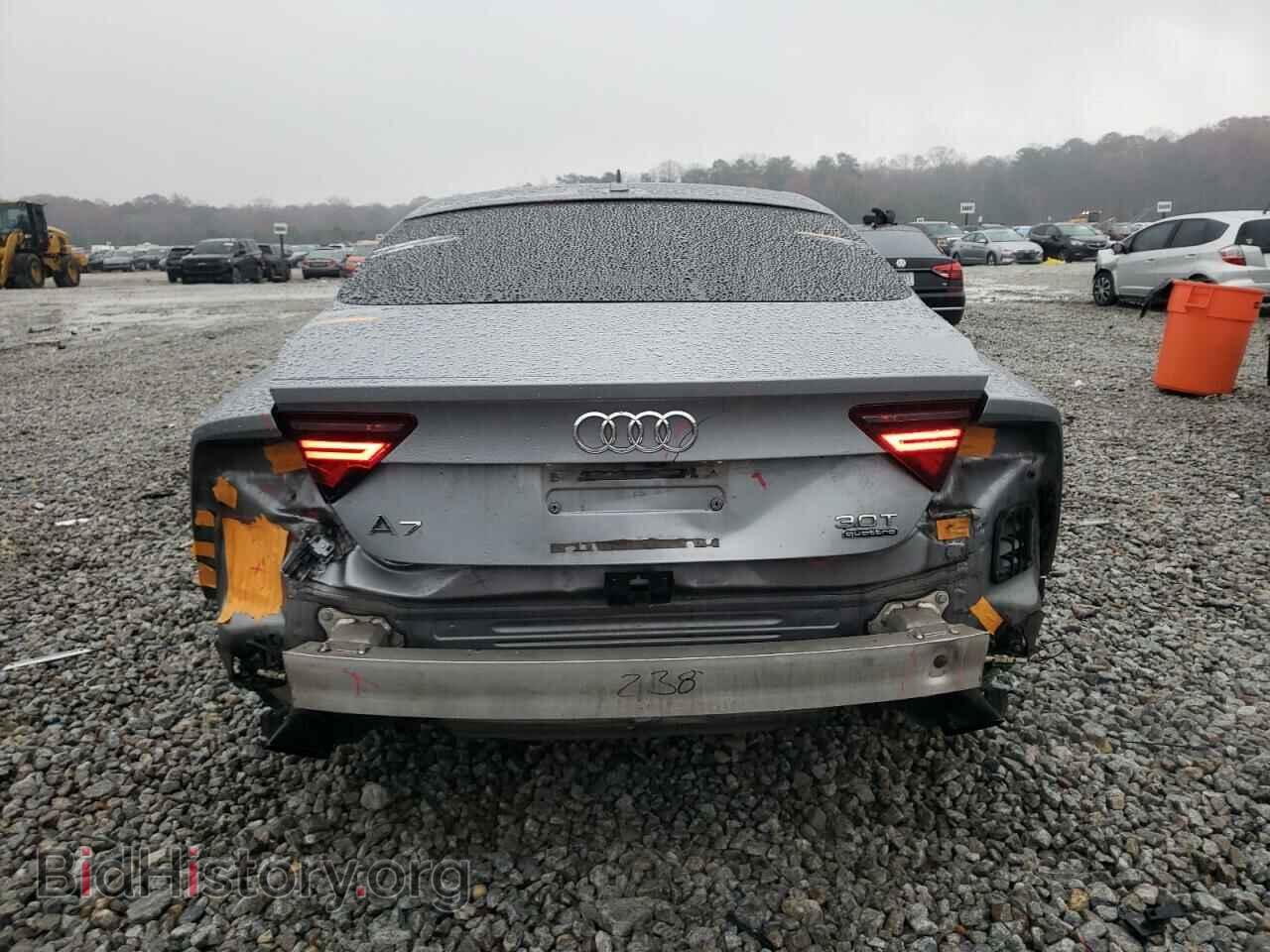 2016 AUDI A7 - VIN: WAU2GAFC7GN001877 - Photo 6