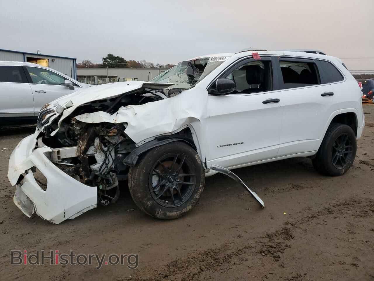 Photo 1C4PJMJS7GW301083 - JEEP CHEROKEE 2016