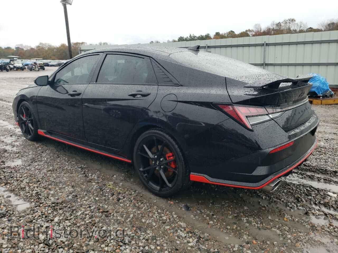 2024 HYUNDAI ELANTRA - VIN: KMHLW4DK8RU021114 - Фото 2